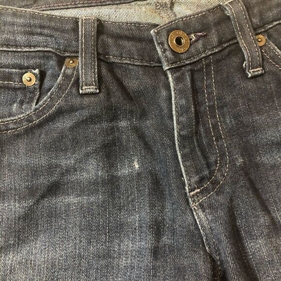 ADRIANO GOLDSHMIED THE‎ STILT CIGARETTE JEAN sz 26R - Picture 6 of 14